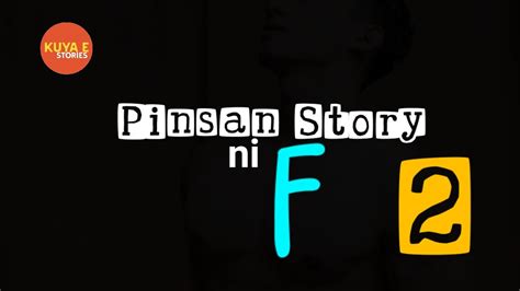 Short Story: Pinsan 2 .